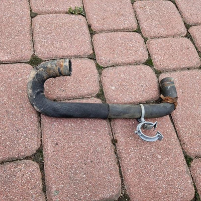 Przewód magistrala wody wąż rura Movano Master 2.3DCI BITURBO