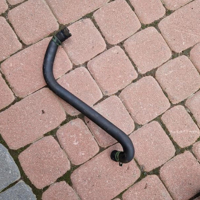 Przewód magistrala wody wąż rura Movano Master 2.3DCI BITURBO