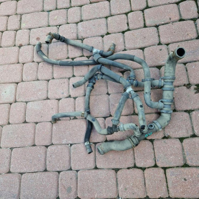 Przewód magistrala wody wąż rura Movano Master 2.3DCI BITURBO