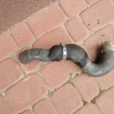 Rura intercoolera wąz przewód Movano Master 2.3DCI MANC00111