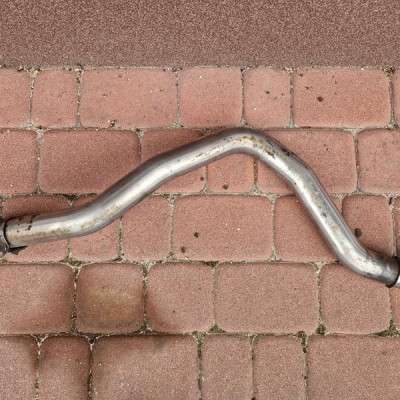 Rura intercoolera wąz przewód Movano Master 2.3DCI MANC00116 MANC00111