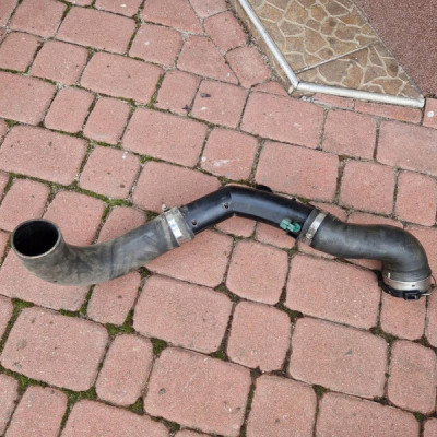 Rura intercoolera wąz przewód Movano Master 2.3DCI 144600588R 1124090