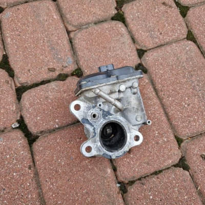 Zawór EGR przepustnica Movano Master 2.3DCI 8201353607