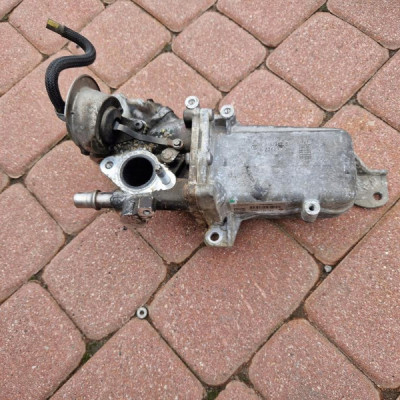 Chłodniczka spalin biturbo Movano Master 2.3DCI 147351186R