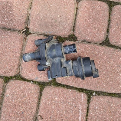 Pompka obiegu wody Movano Master 2.3DCI 922304507R