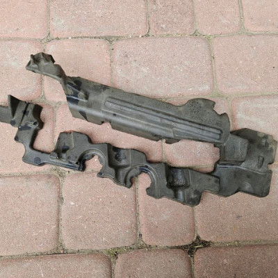 Wyciszenie wygłuszenie silnika wtrysków 1.5D Opel Astra K 55514695