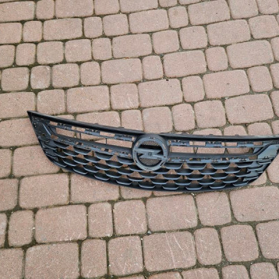 Chrom grilla grill podstawa grilla przed lift Opel Astra K 13464791