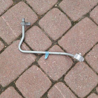 Rurka automat skrzyni automatycznej oleju olejowa Opel Astra K 24279183