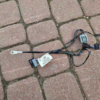 Instalacja wiązka szyby przód grzanej grzana Opel Astra K 39202165