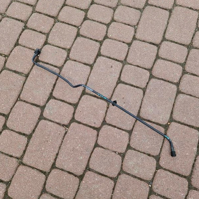 Przewód wyrównawczy zbiorniczka Opel Astra K 39238044 USZK