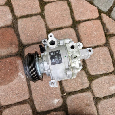Sprężarka klimatyzacji 1.2T 1.2 LIFT FL Opel Astra K 39217351