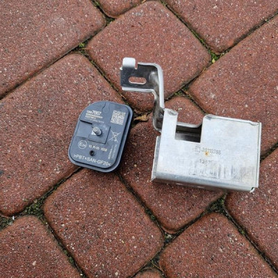 Syrena alarmu obudowa alarm Opel Astra K Insignia B 13587667 39118765