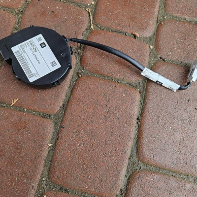 Wentylator fotela Opel Astra K Insignia B 2925089 39037288