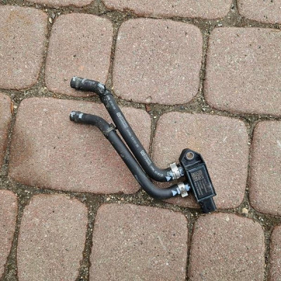 Czujnik DPF ciśnienia 1.5D Opel Astra K 55502618