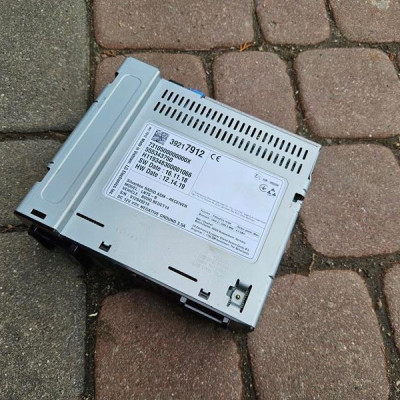 Moduł sterownik radia nawigacji Opel Astra K 39217912