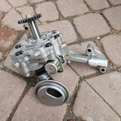 Pompa olejowa miski olejowej 1.4T Opel Astra K 13126440