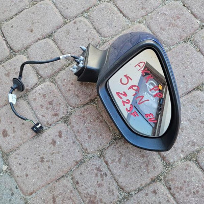 Lusterko Europa Z23F 5PIN Opel Astra K V