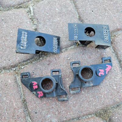 Czujniki parkowania koszyki komplet przód Opel Astra K V 39130543 39130544