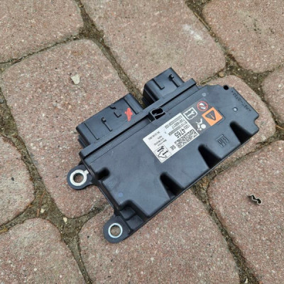 Moduł sterownik NIEWYSTRZELONY 100% SPRAWNY AIRBAG Opel Astra K 13534765