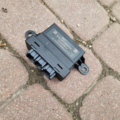 Moduł sterownik PDC parkowania Opel Astra K 84372937