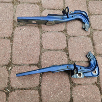 Zawiasy maski Z23F Opel Astra K 39032150 39032149