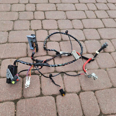 Instalacja wiązka akumulatora Opel Astra K 39218005