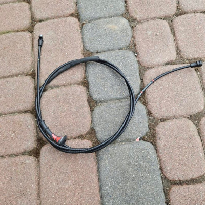 Linka otwierania maski cięgno europa Opel Astra K 39056605