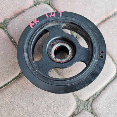 Koło pasowe wału wałka paska 1.4T Opel Astra K B14XFT LE2