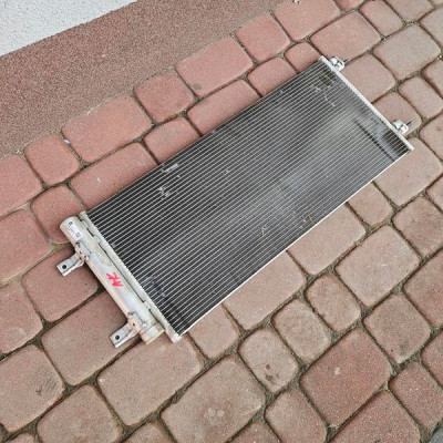 Chłodnica klimatyzacji rura Opel Astra K 39131676