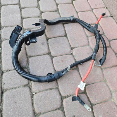 Instalacja wiązka alternatora zasilania Opel Astra K 39202182