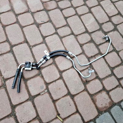 Przewody automat 1.4T chłodnicy Opel Astra K 13388809 13388808