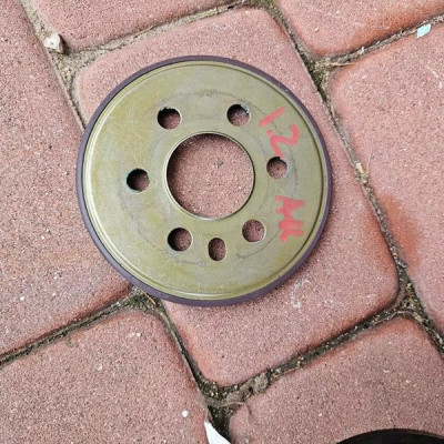 Koło impulsowe koronka czujnik wału 1.2T Opel Astra K 55488548