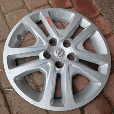 Kołpak strukturalny 16" oryginalny Opel Astra K 13409779 AK20