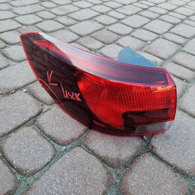 Lampa tył kombi lewa Opel Astra K 39077374 USZKODZONA