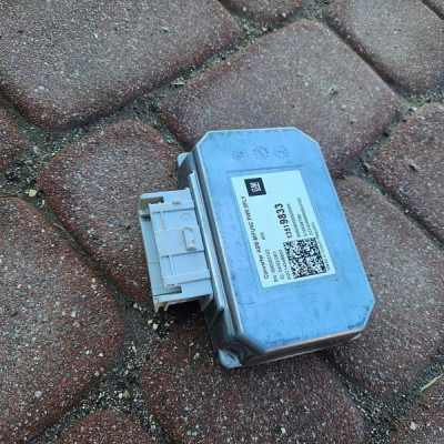 Moduł sterownik Opel Astra K Insignia B 13519833