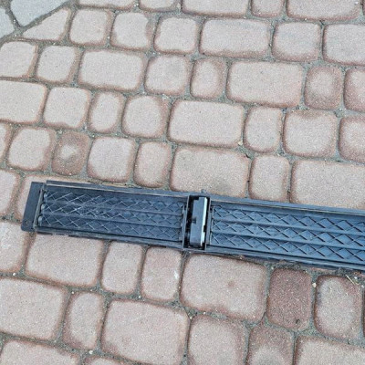 Kierownica powietrza roleta roletka zderzaka LIFT Opel Astra K 39081586