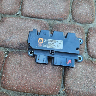 Moduł sterownik poduszek AIRBAG Opel Astra K 13534765