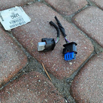 Kostka instalacja wiązka rolety roletki przód LIFT FL Opel Astra K 39217858