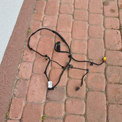 Instalacja wiązka fotela Opel Astra 4 IV J 13371676