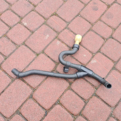 Przewód rura wąz wody Opel Insignia Astra J Zafira C 13358864