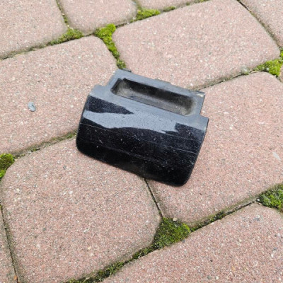 Zaślepka progu OPC-line prawa próg progowa Opel Astra 4 IV J ata32577 HR