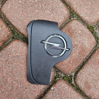 Znaczek logo poduszki emblemat airbag Opel Astra 4 IV J