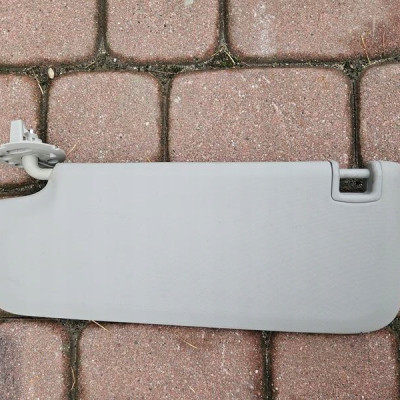 Daszek słonecznik pasażera podsufitki Opel Astra 4 IV J