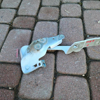 Zamek zawias maski Z40r 40r prawy prosty Opel Meriva B 13269759