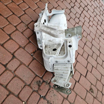 Cwiartka przód przednia prawa strefa zgniotu Opel Meriva B