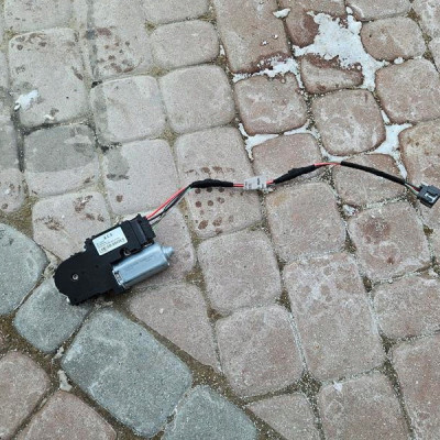 Silniczek szyberdachu panorama rolety Opel Meriva B 13389361