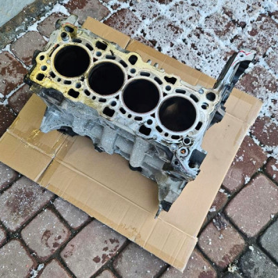 Blok silnika zatarty silnik 1.6CDTI LVL Opel Meriva B