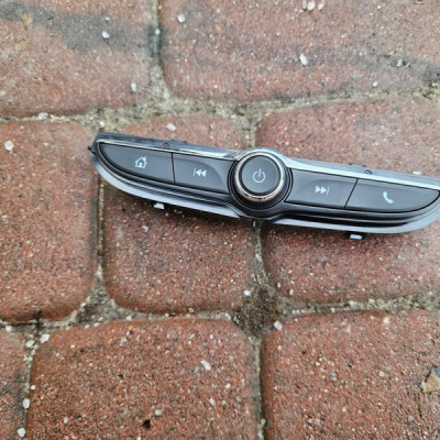 Panel sterowania radia przełącznik Opel Astra 5 K V 42342525