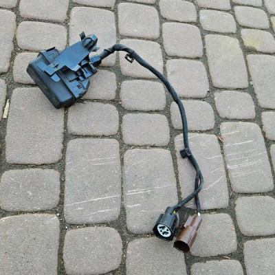 Instalacja wiązka wentylatorów przekaźniki 1.5D Opel Astra K