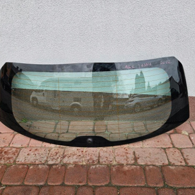 Szyba tył tylna w klape 2022r jasna kombi Opel Astra K
